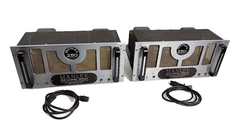 NEO-CLASSIC 250W MONOBLOCK - усилитель мощности - 1